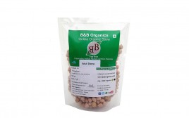 B&B Organics Kabuli Channa   Pack  2 kilogram